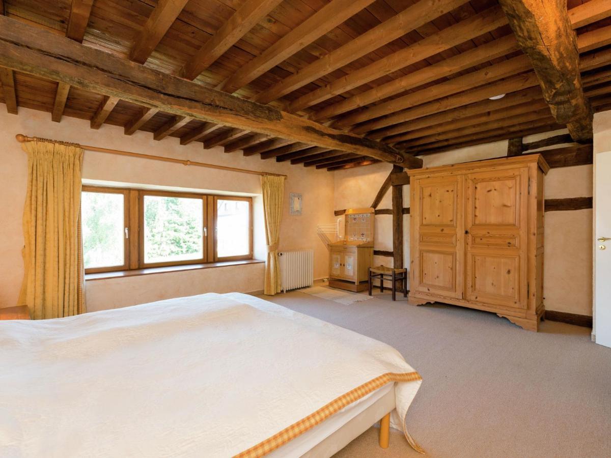 Cosy Holiday House Near La Roche Rendeux Exterior foto