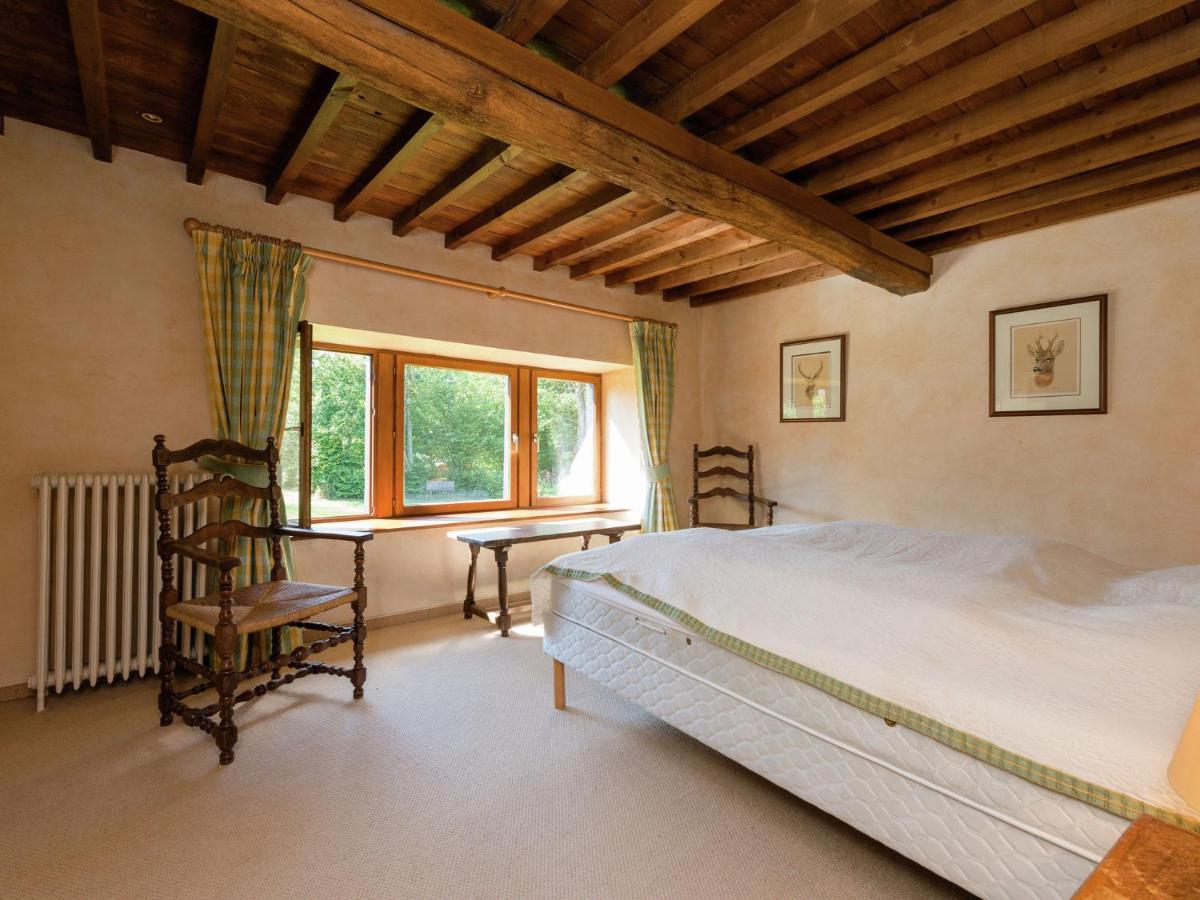 Cosy Holiday House Near La Roche Rendeux Exterior foto